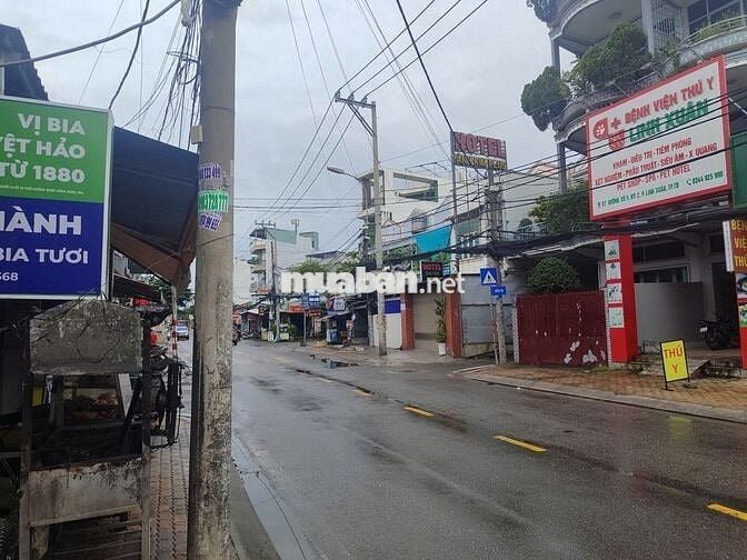 CHO THUÊ MẶT BẰNG 12x25, Trống suốt - Linh Xuân - TP HCM