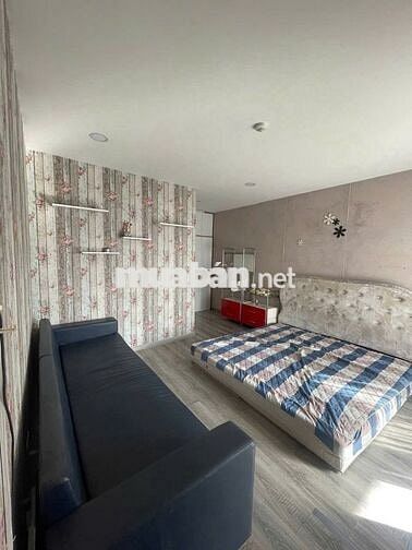 Cho thuê căn 3 PN/ 80 m2 Saigon Asiana, Nguyễn Văn Luông, Q6, giá 15tr