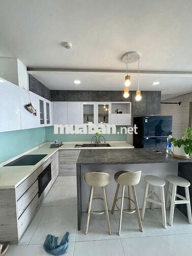 Cho thuê căn 3 PN/ 80 m2 Saigon Asiana, Nguyễn Văn Luông, Q6, giá 15tr