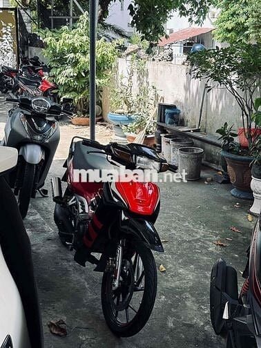 Cần ra đi em 2 thì suzuki Satria 2000