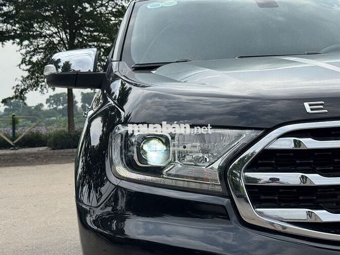 Ford Everest 2020  1 chủ từ đầu, hỗ trợ trả góp