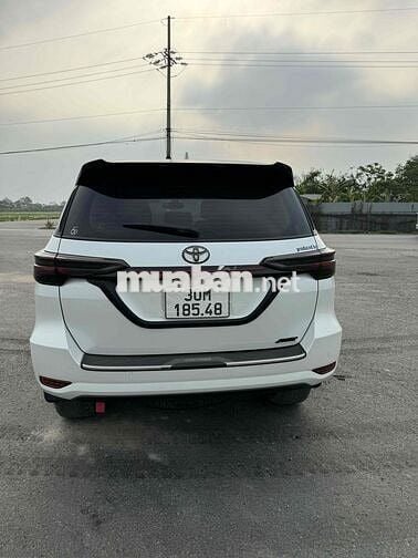 Toyota Fortuner 2022 2.4 4x2 AT - 36000 km