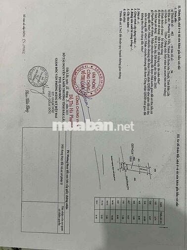 ĐẤT MẶT TIỀN KINH DOANH YNGOONG NỐI DÀI RẺ NHẤT KHU VỰC
