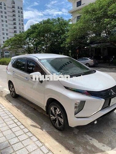 Mitsubishi Xpander 2021 MT - 60000 km 1chu