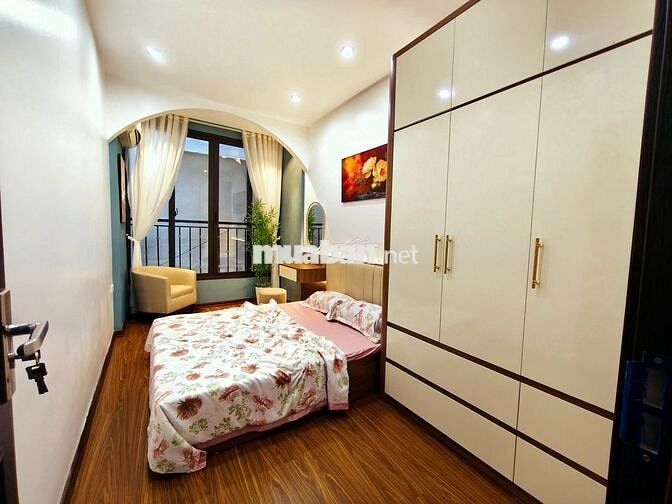 Cực hiếm, Bán nhà Lê Đại Hành, 25m2 3 phòng ngủ 6.65 tỷ