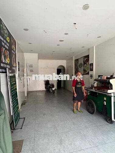 Cho Thuê Nhà Mặt Tiền Đinh Tiên Hoàng Siêu Rộng, Quận 1