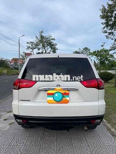 Mitsubishi Pajero Sport 2017