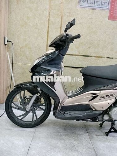Hayate Cuối 2014 ,Xe Đẹp Máy Êm Mạnh,Mượt