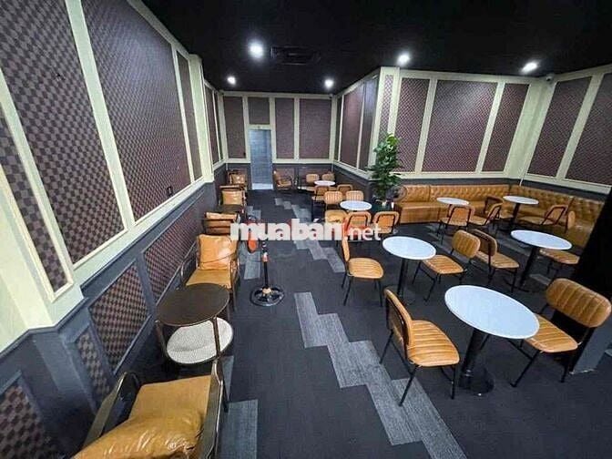 CHO THUÊ MẶT BẰNG KINH DOANH CALMETTE NGANG 8M - TRUNG TÂM QUẬN 1