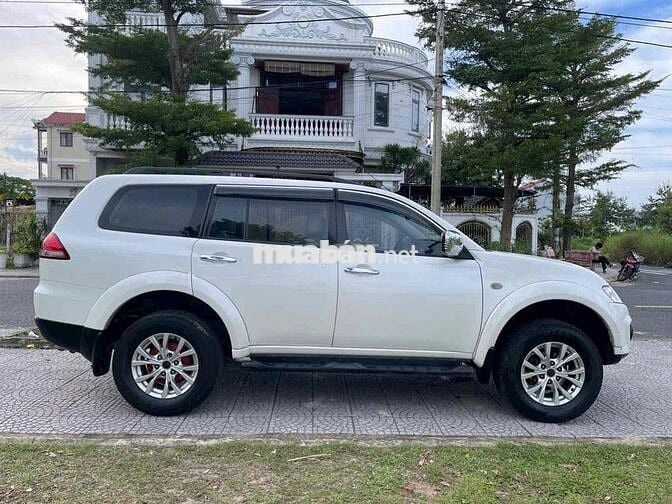 Mitsubishi Pajero Sport 2017