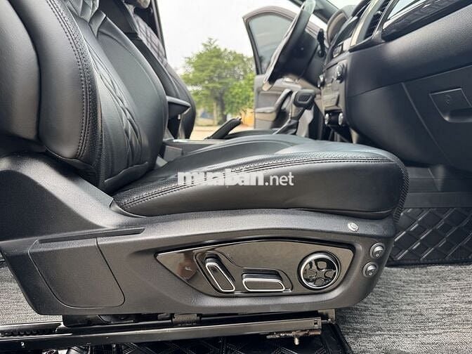 Ford Everest 2020  1 chủ từ đầu, hỗ trợ trả góp
