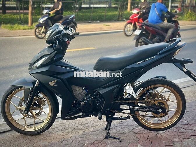 Winner BSTP xe chính chủ, chỉ cần 10tr nhận xe