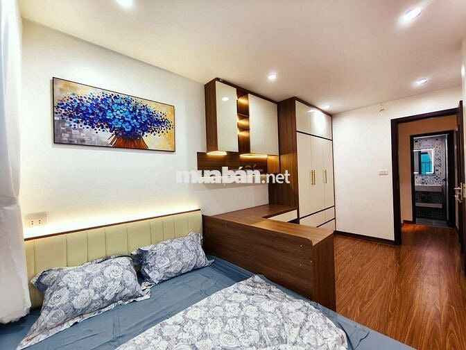 Cực hiếm, Bán nhà Lê Đại Hành, 25m2 3 phòng ngủ 6.65 tỷ