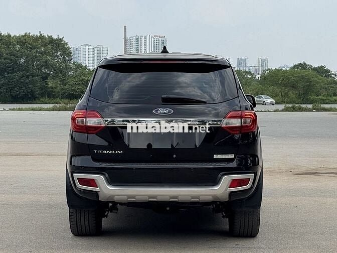 Ford Everest 2020  1 chủ từ đầu, hỗ trợ trả góp