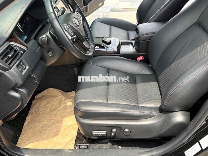 Toyota Camry 2016 2.5Q Siêu lứơt 37000 km
