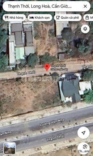 Bán gấp lô đất VIP 280m² full thổ cư cách biển Cần Giờ 2km giá 12 tỷ