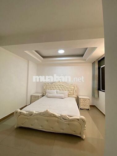 Cho thuê CH 90m2, 2pn-2wc, full nội thất,giá 10 triệu tại CC Đức Khải