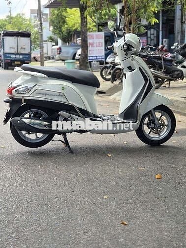 Cần bán Grande 2018 máy siêu êm, lốp zin theo xe