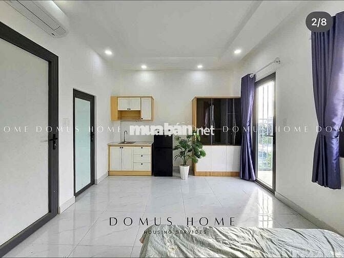 CĂN HỘ MINI SIÊU XINH MỚI, FULL NỘI THẤT GIÁ ƯU ĐÃI NGAY ĐẠI HỌC BKU