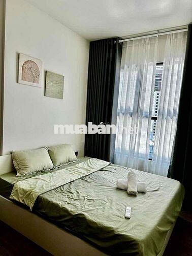 De La Sol Quận 4 – 2PN full nội thất cao cấp, view nội khu yên tĩnh –