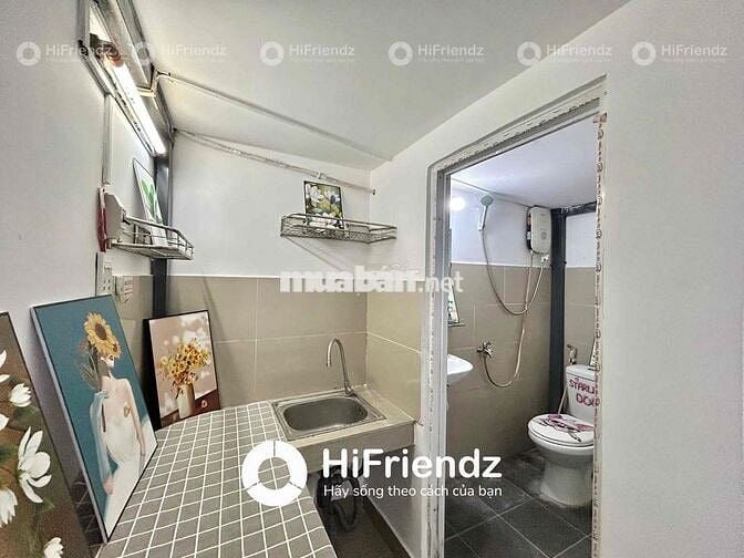 Duplex Cực Hiếm Full NT - Thang Máy Ở Được 4 Người Sát Quận 5 ,Quận 11