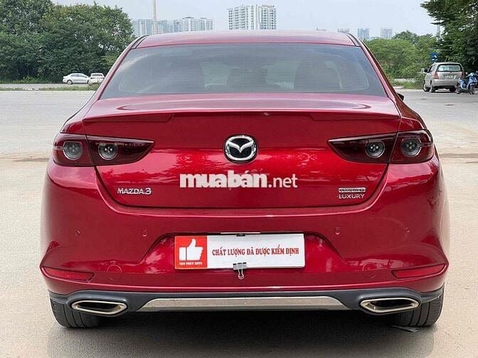 Mazda 3 2020 1.5L Luxury - 84000 km