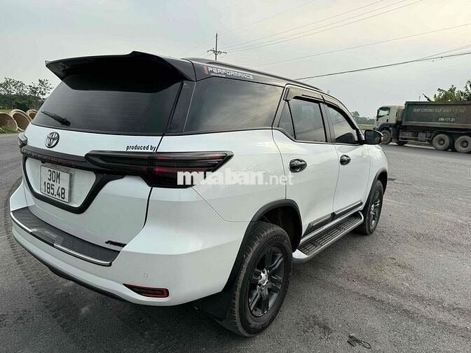 Toyota Fortuner 2022 2.4 4x2 AT - 36000 km