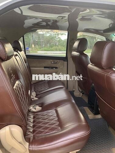 Toyota Fortuner 2015 2.5G - 90000 km gốc Huế