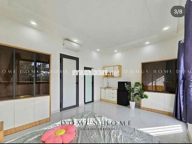 CĂN HỘ MINI SIÊU XINH MỚI, FULL NỘI THẤT GIÁ ƯU ĐÃI NGAY ĐẠI HỌC BKU