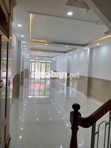 Cần cho thuê nhà MT 4A Nguyễn Văn Thương P.25 Q.Bình Thạnh.