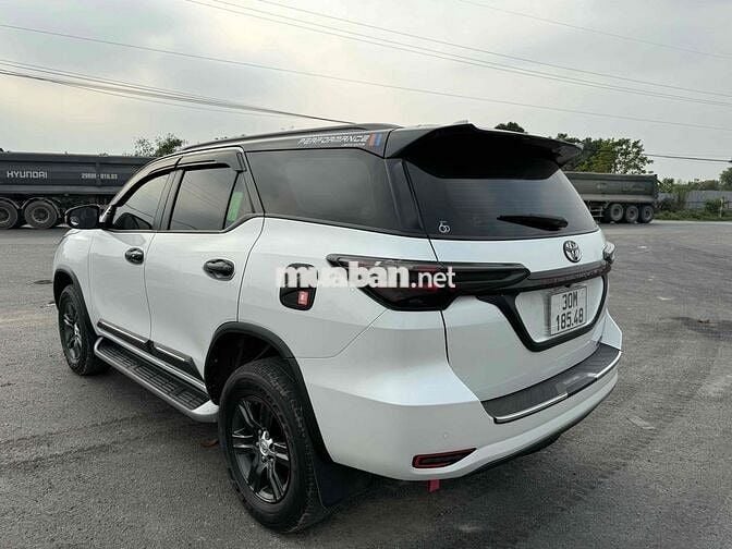 Toyota Fortuner 2022 2.4 4x2 AT - 36000 km