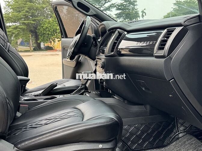 Ford Everest 2020  1 chủ từ đầu, hỗ trợ trả góp
