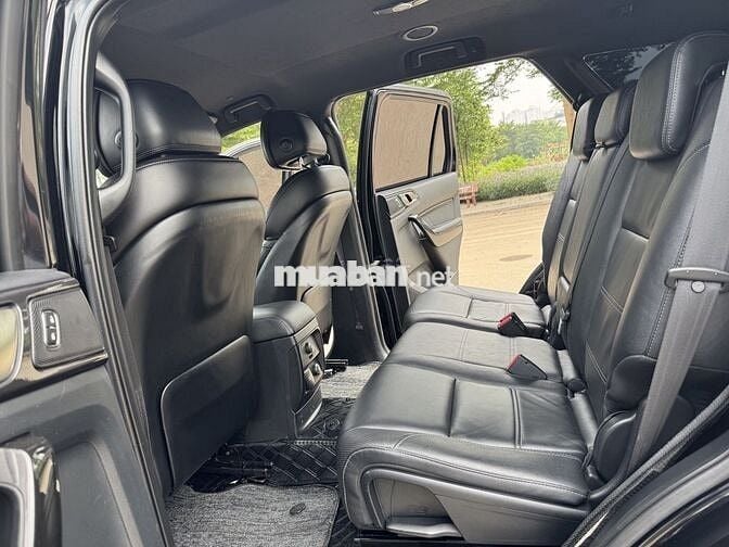 Ford Everest 2020  1 chủ từ đầu, hỗ trợ trả góp
