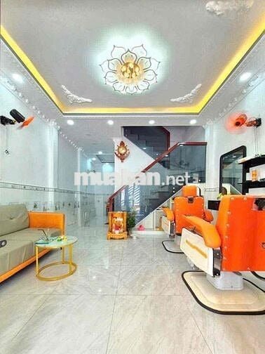 CHÍNH CHỦ CẦN BÁN GẤP CĂN NHÀ 1tệt 1 lầu (SHR)
