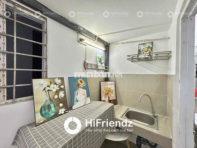 Duplex Cực Hiếm Full NT - Thang Máy Ở Được 4 Người Sát Quận 5 ,Quận 11