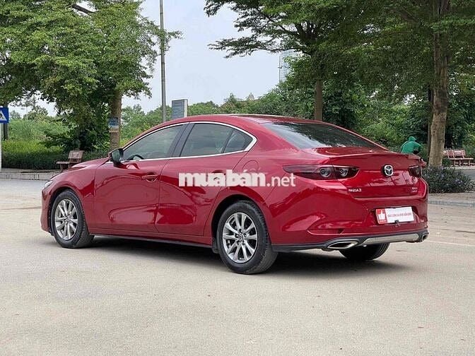 Mazda 3 2020 1.5L Luxury - 84000 km