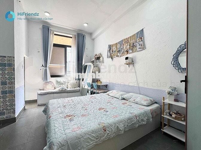 CHÍNH CHỦ KHAI TRƯƠNG CĂN HỘ DUPLEX 28m2 CÁCH ĐH VLU 5P ĐI XE SÁT TTÂM