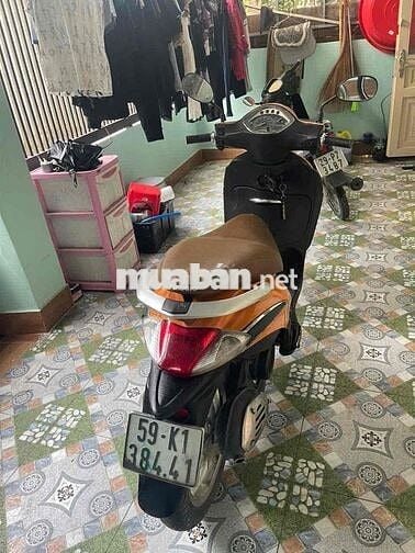 Bán libety Fi máy rất êm, biển số thành phố