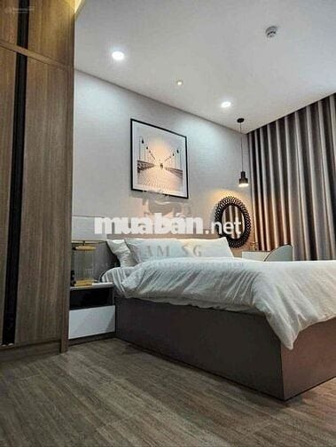 De La Sol view Bitexco – căn góc 86m² full nội thất cao cấp