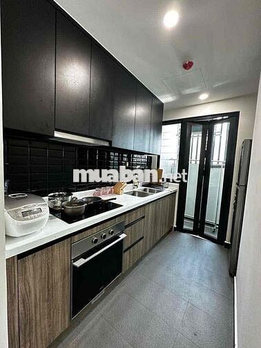 De La Sol Quận 4 – 2PN full nội thất cao cấp, view nội khu yên tĩnh –
