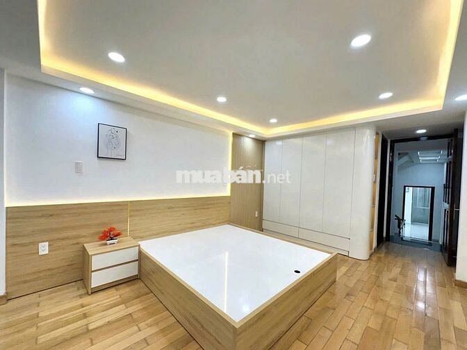 Cần cho thuê nhà MT 4A Nguyễn Văn Thương P.25 Q.Bình Thạnh.