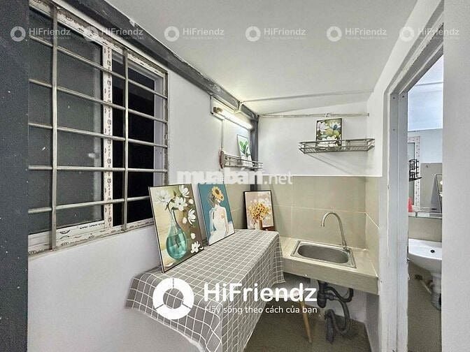Duplex Cực Hiếm Full NT - Thang Máy Ở Được 4 Người Sát Quận 5 ,Quận 11