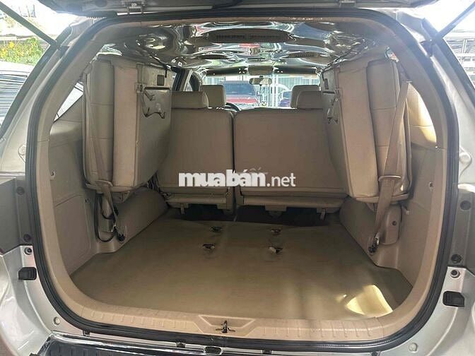 Toyota Fortuner 2010 2.7V - 90000 km