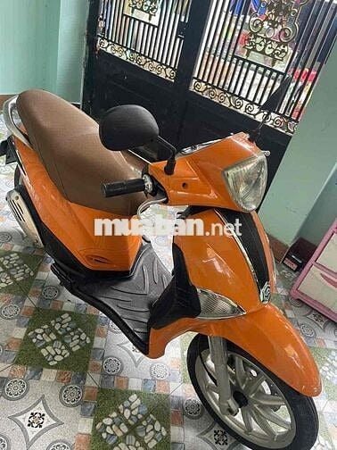 Bán libety Fi máy rất êm, biển số thành phố