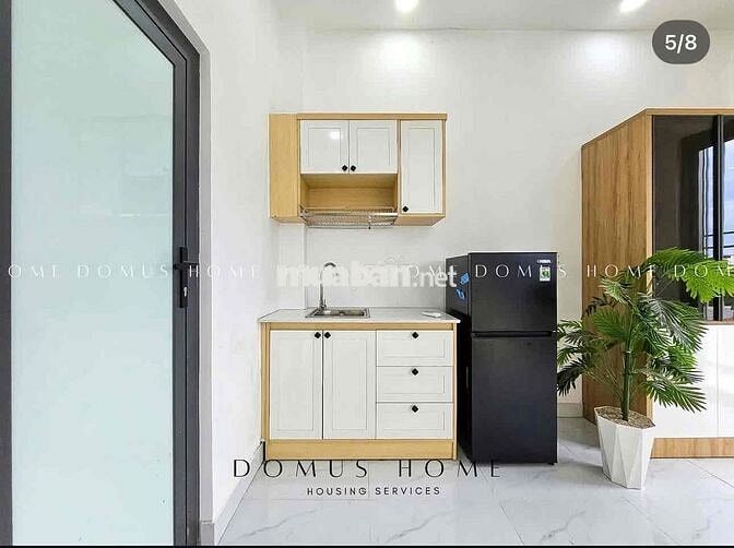 CĂN HỘ MINI SIÊU XINH MỚI, FULL NỘI THẤT GIÁ ƯU ĐÃI NGAY ĐẠI HỌC BKU
