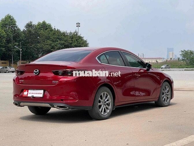 Mazda 3 2020 1.5L Luxury - 84000 km