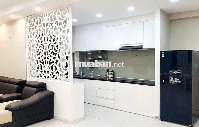 Cho thuê căn 3PN/ 88 m2 The Western Capital, Quận 6, NTCB 11 tr/ th