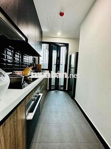 De La Sol Quận 4 – 2PN full nội thất cao cấp, view nội khu yên tĩnh –