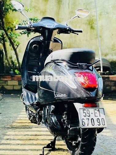 VESPA SPRINT 150CC HÀNG HIẾM ĐK 2016 1 ĐỜI CHỦ