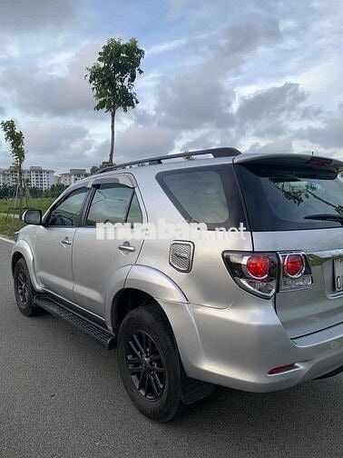 Toyota Fortuner 2015 2.5G - 90000 km gốc Huế